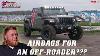 Project Roamin Gladiator Jeep Build Series Ep 1 Adding An Air Suspension U0026 On Board Air