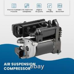 Rear Air Suspension Sping Bag Compressor For Citroen C4 Grand Picasso 2006-2013