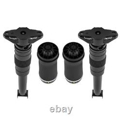 Rear Air Suspension Strut Spring Bag Kit for Jeep Grand Cherokee WK2 2011-2015