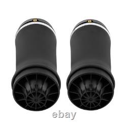 Rear Air Suspension Strut Spring Bag Kit for Jeep Grand Cherokee WK2 2011-2015