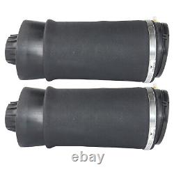 Rear Left + Right Air Suspension Spring Bags Fits 11-15 Jeep Grand Cherokee IV