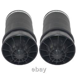 Rear Left + Right Air Suspension Spring Bags Fits 11-15 Jeep Grand Cherokee IV