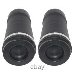 Rear Left & Right Air Suspension Spring Bags For 11-15 Jeep Grand Cherokee IV WK