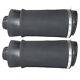 Rear Left & Right Air Suspension Spring Bags For 11-15 Jeep Grand Cherokee Wk2