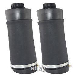 Rear Left & Right Air Suspension Spring Bags For 11-15 Jeep Grand Cherokee WK2