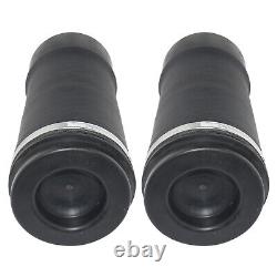 Rear Left & Right Air Suspension Spring Bags For 11-15 Jeep Grand Cherokee WK2