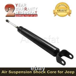 Rear R/L Air Suspension Shock Absorber Core fit Jeep Grand Cherokee Dodge 11-14