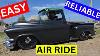 Reliable And Easy To Install Air Ride Suspension