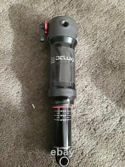 Rock Shox Suspension Deluxe Select+ 62.5mm Trunnion