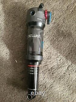 Rock Shox Suspension Deluxe Select+ 62.5mm Trunnion