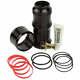 Rockshox Air Can Upgrade Kit Megneg Super Deluxe Shocks Black