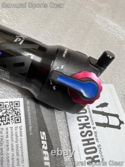 RockShox Deluxe+ DebonAir Rear Shock 185x50 Air Suspension MTB Enduro Trail OEM