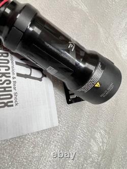 RockShox Deluxe+ DebonAir Rear Shock 185x50 MTB Air Suspension OEM Trail Enduro