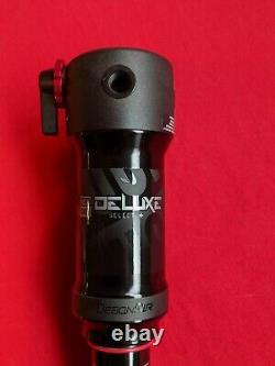 Rockshox Deluxe Select+ Rear Air Shock Suspension Trunnion Mount 185mm 50mm NEW
