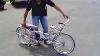 Russell S Lowrider Bike Princess Air Suspension