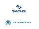 Sachs Pneumatic Spring 994901 Aftermarket Replacement Part
