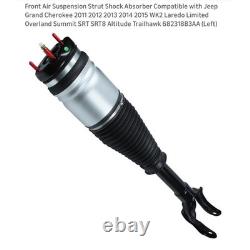 Saitourne Front Left Air Suspension Strut Shock Jeep Grand Cherokee 68231883AA