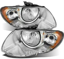 Set Headlight H13+PY27/7W for CHRYSLER Voayger/Grand Voyager 05-01.2008