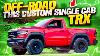 Singlecab Baby Trx Supercharged Off Road Machine