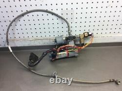 Ski-Doo Grand Touring 1998 Suspension Air Compressor 21090313