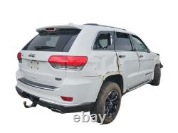 Spring Hub L Air bellows Air suspension for Jeep Grand Cherokee WK2 13-17