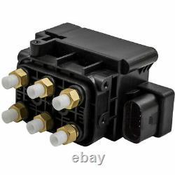 Suspension Air Compressor Solenoid Valve Block for Q7 Grand Cherokee Touareg