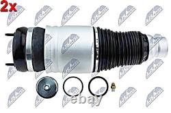 Suspension Air Spring 2x Fits JEEP Grand Cherokee IV 10- 68029903AE