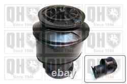 Suspension Air Spring Fits Citroen C4 Grand Picasso QUINTON HAZELL EMR4938
