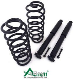 Suspension Conversion Kit ARNOTT Air to Coil Rear for Ford Lincoln Mercury