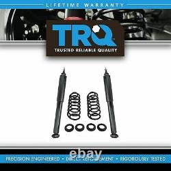TRQ Air Suspension to Coil Spring Conversion for Crown Victoria Grand Marquis