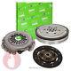Valeo Clutch Kit Flywheel Without Release Bearing Conversion Zms On Ems 835054