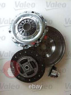 VALEO Clutch Kit Flywheel WITHOUT RELEASE BEARING CONVERSION ZMS on EMS 835054