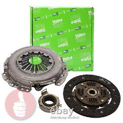 Valeo Clutch Kit With Release Bearing 826470