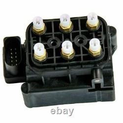 Valve Block Valve Unit Air Suspension Jeep Grand Cherokee Wkii Tesla