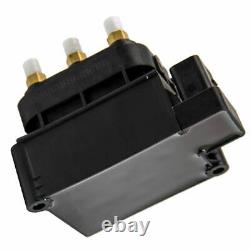 Valve Block Valve Unit Air Suspension Jeep Grand Cherokee Wkii Tesla