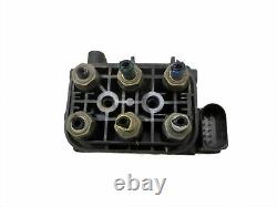 Valves Valve Block for Air Suspension Jeep Grand Cherokee WK2 CRD 3,0 177KW EXF