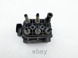 Valves valve block for Air suspension CRD 3,0 177KW EXF Jeep Grand Cherokee WK2