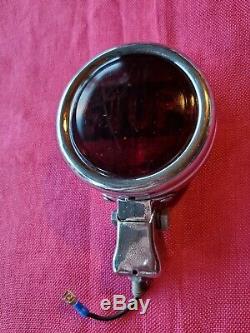 Vintage STOP Lens Accessory Light Lamp 39 42 46 48 Chevy