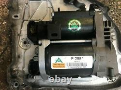 WABCO 415403003 06-2013 Citroën Grand C4 Picasso Air Suspension Compressor Pump