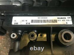 WABCO 415403003 06-2013 Citroën Grand C4 Picasso Air Suspension Compressor Pump