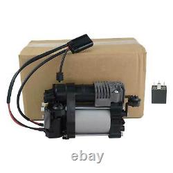 WK2 Air Suspension Compressor Pump For 11-2016 Jeep Grand Cherokee 68204730AB NP