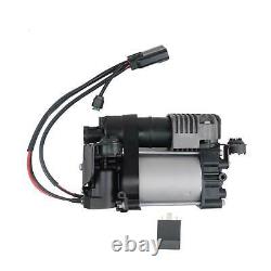 WK2 Air Suspension Compressor Pump For 11-2016 Jeep Grand Cherokee 68204730AB NP