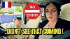 What Went Wrong At The Camping Car Park Motorhome Adventures At Mont St Michel