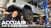 What You Need To Know About The Accuair Air Suspension System For A Jeep Gladiator And Wrangler