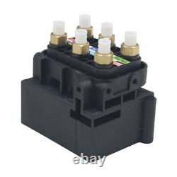 1 Accessoire de valve solénoïde de suspension pneumatique pour Jeep Grand Cherokee 2011-2021