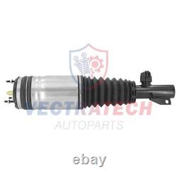 1x Amortisseur de Suspension à Air Avant Droit Adapté pour Jeep Grand Cherokee WL #68376340AC