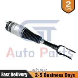 1x Jambe de force d’amortisseur de suspension pneumatique avant gauche compatible Jeep Grand Cherokee WK WK2 AWD 2011