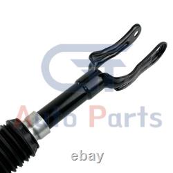 1x Jambe de force d’amortisseur de suspension pneumatique avant gauche compatible Jeep Grand Cherokee WK WK2 AWD 2011