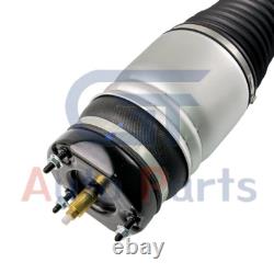 1x Jambe de force d’amortisseur de suspension pneumatique avant gauche compatible Jeep Grand Cherokee WK WK2 AWD 2011