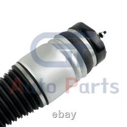 1x Jambe de force d’amortisseur de suspension pneumatique avant gauche compatible Jeep Grand Cherokee WK WK2 AWD 2011